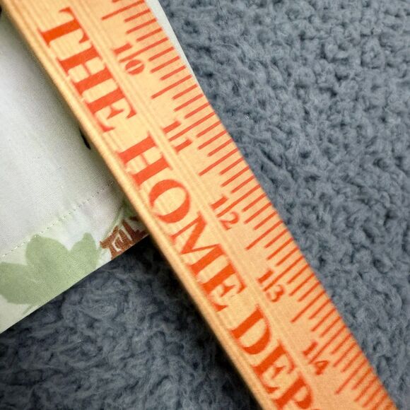 Vintage Quiksilver Hawaiian Shirt Ukiyo-e Japanese Print Green Black Men’s M - Picture 9 of 12